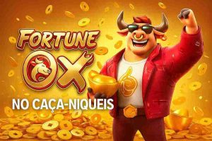 Jogo Fortune Ox no 4131BET Cassino