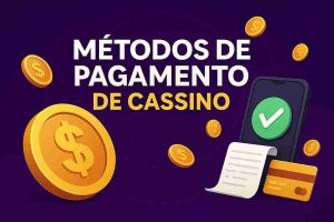 Métodos de Pagamento no 4131BET